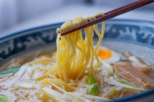 食事の画像